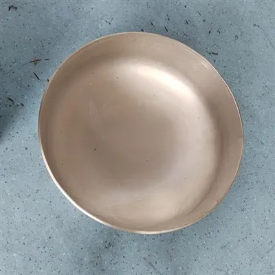 Titanium endehætter